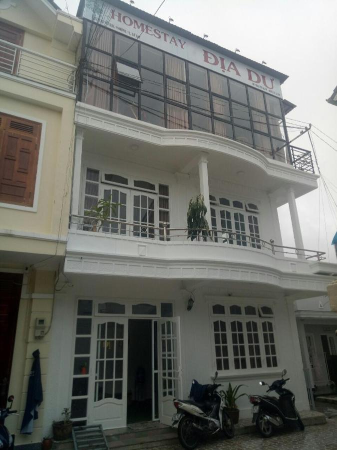 Homestay Dia Du Dalat Luaran gambar