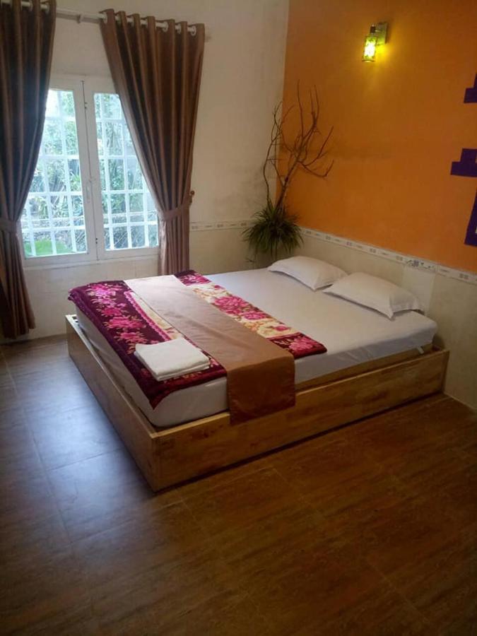 Homestay Dia Du Dalat Luaran gambar