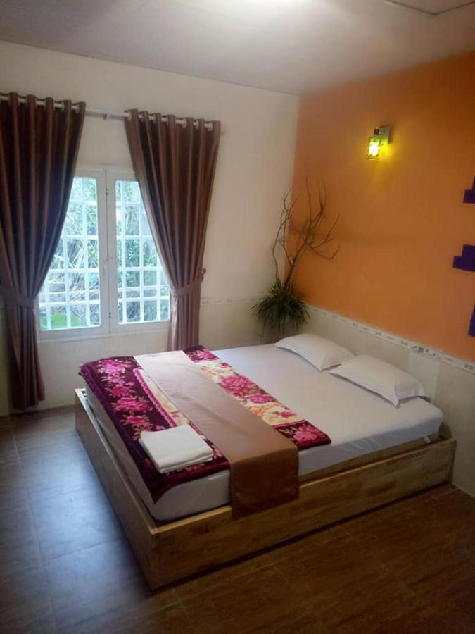 Homestay Dia Du Dalat Luaran gambar